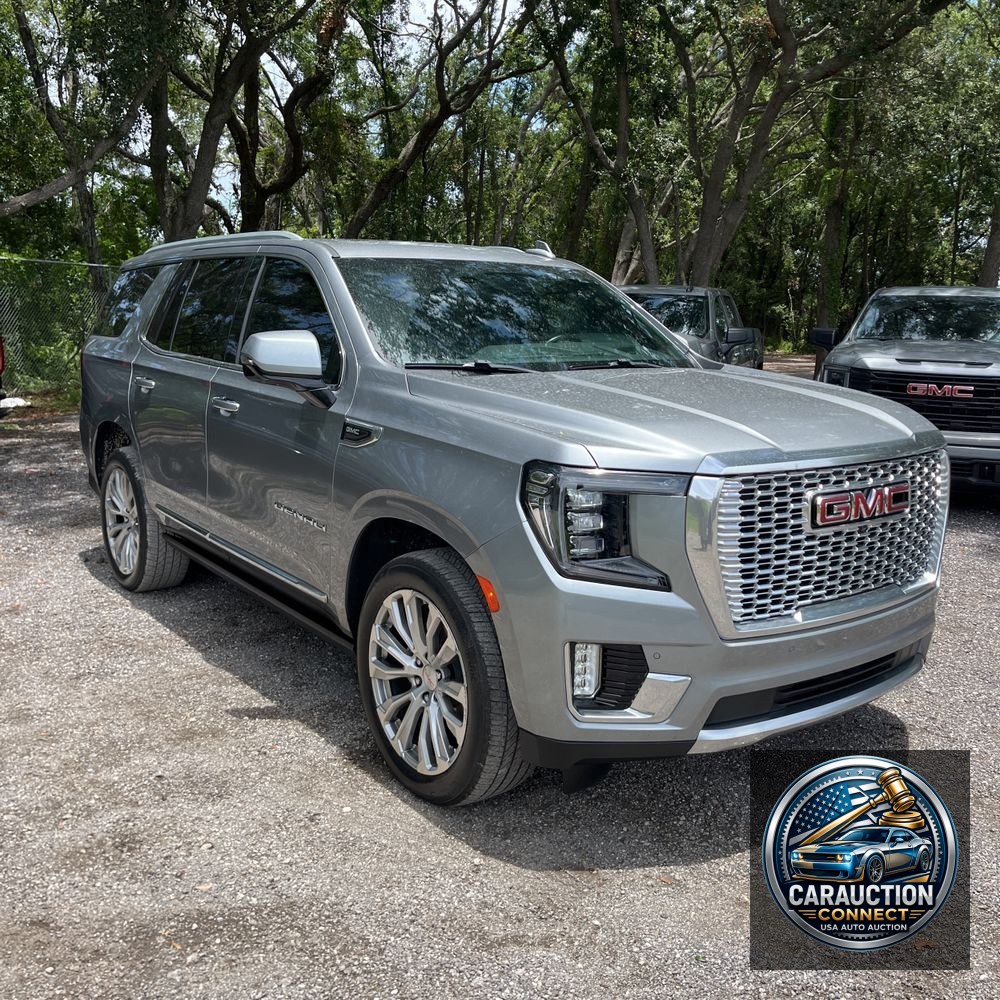 2023 GMC Yukon Denali