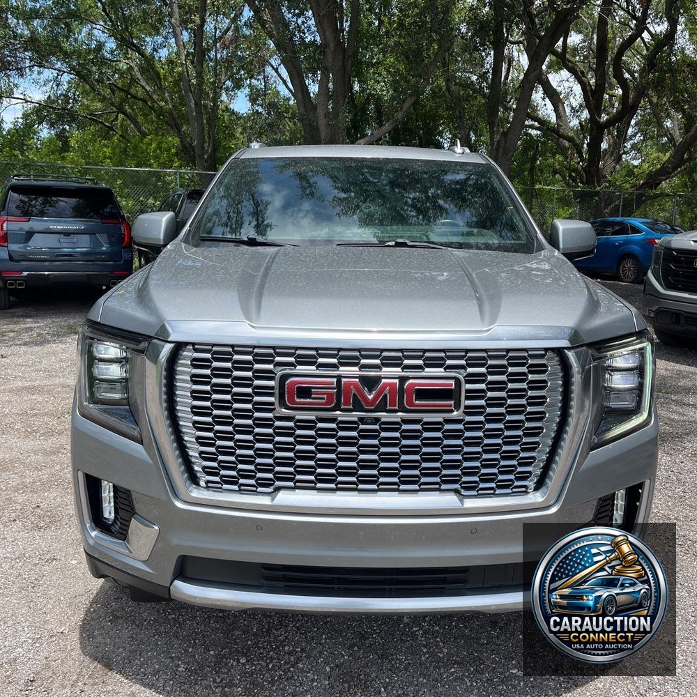 2023 GMC Yukon Denali