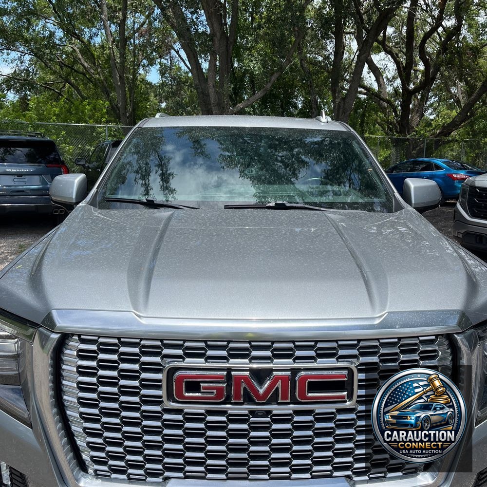2023 GMC Yukon Denali