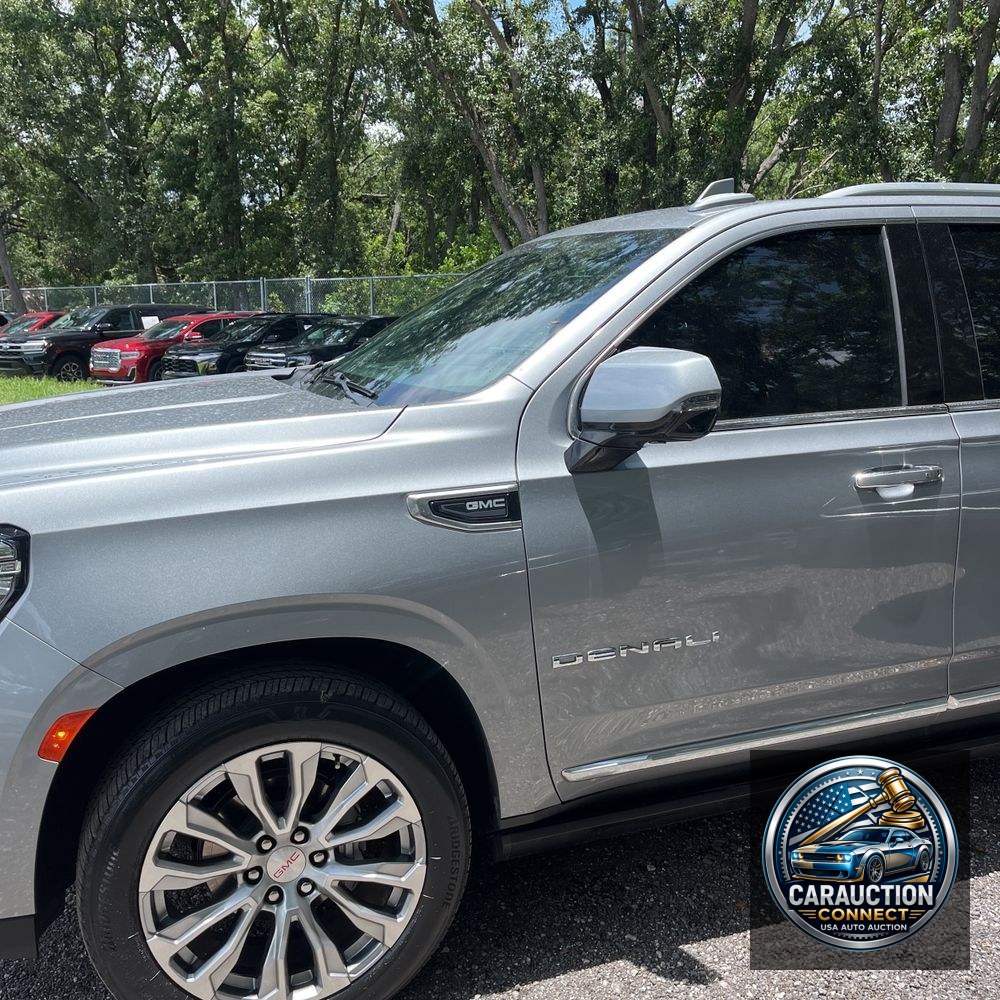 2023 GMC Yukon Denali