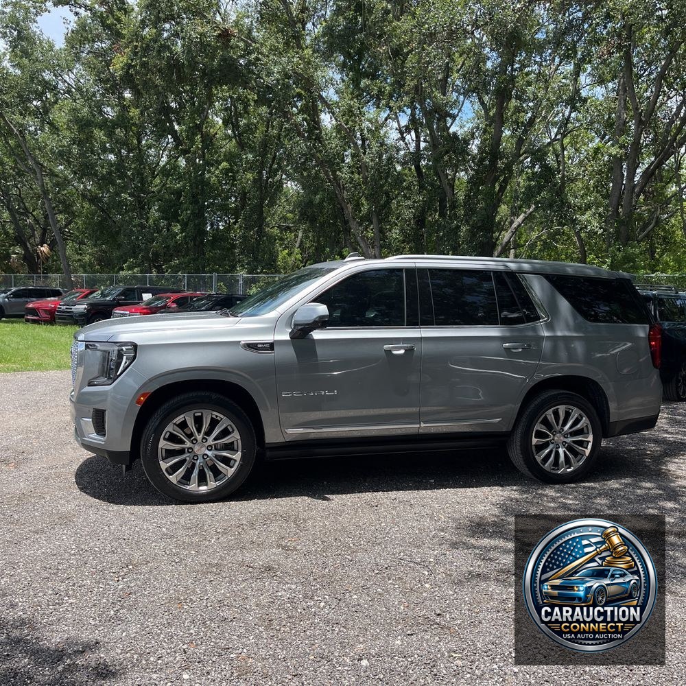 2023 GMC Yukon Denali