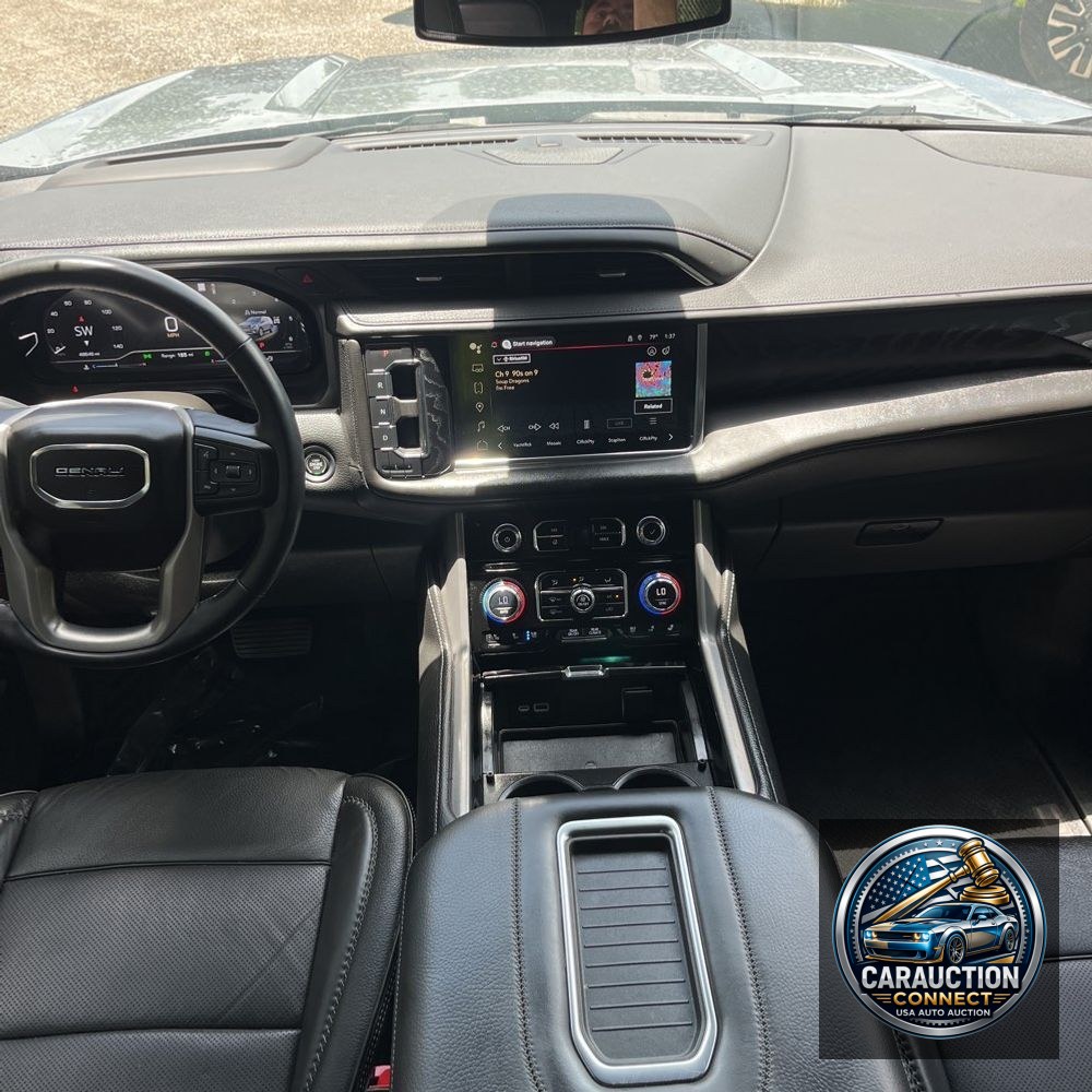 2023 GMC Yukon Denali