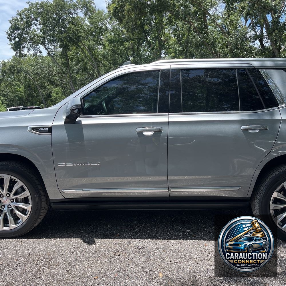 2023 GMC Yukon Denali
