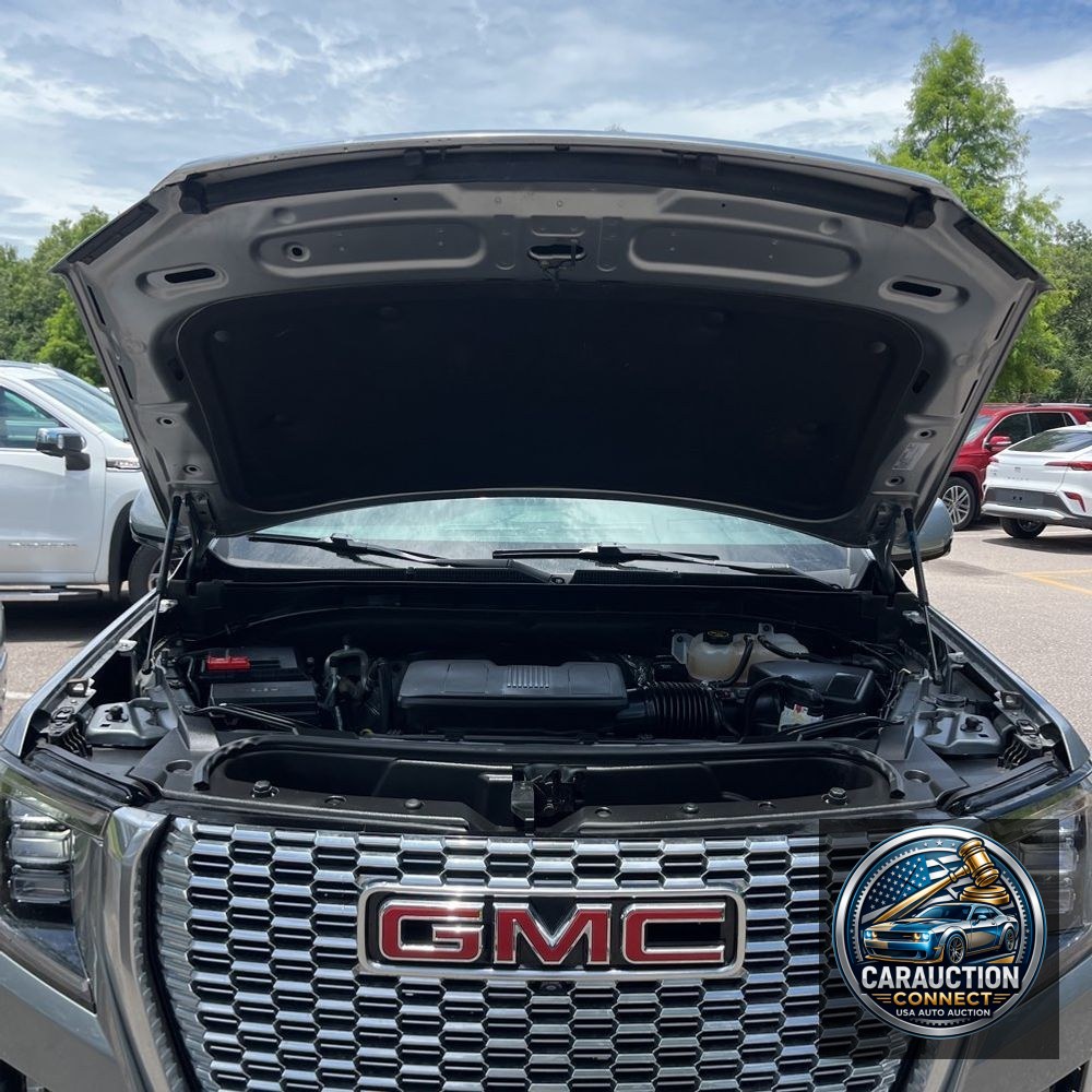 2023 GMC Yukon Denali