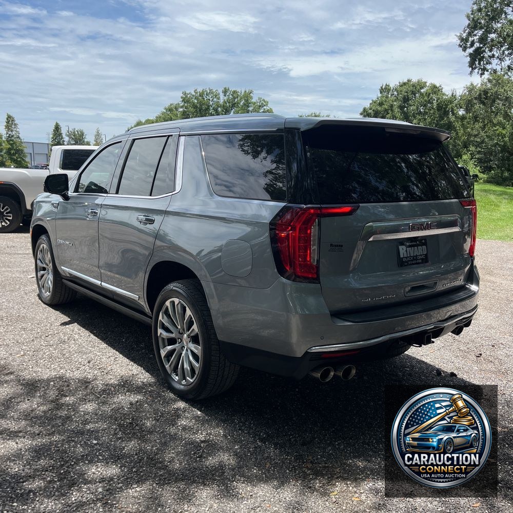 2023 GMC Yukon Denali