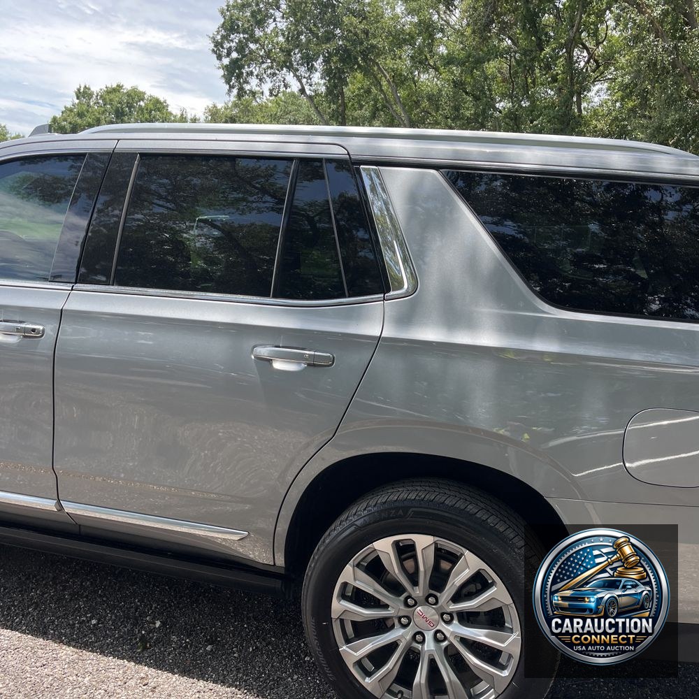 2023 GMC Yukon Denali
