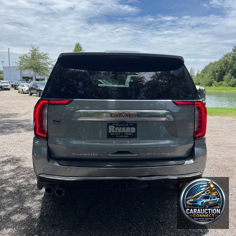 2023 GMC Yukon Denali