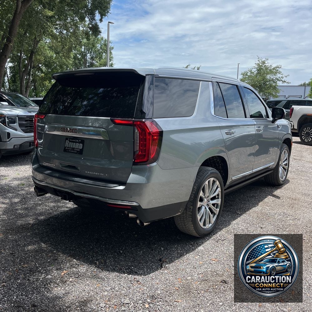 2023 GMC Yukon Denali