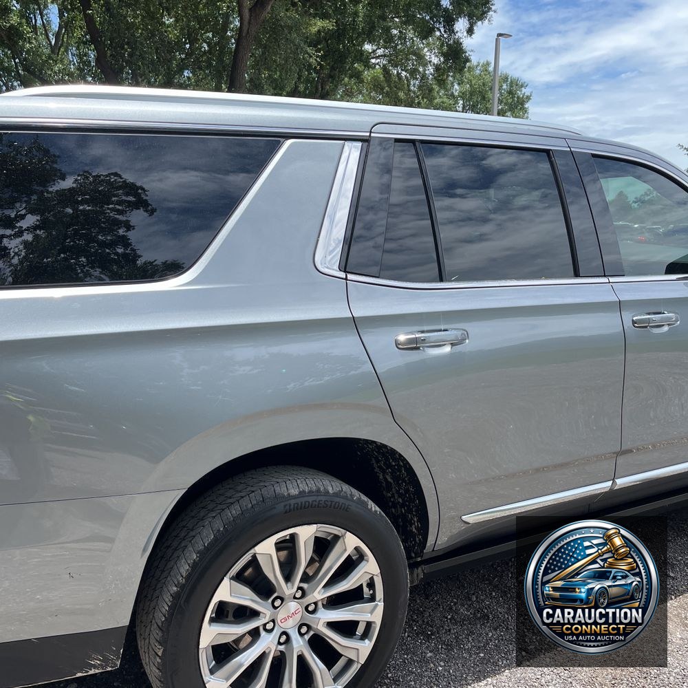 2023 GMC Yukon Denali