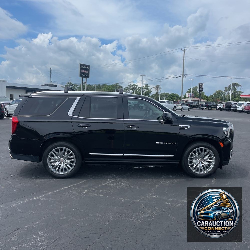 2024 GMC Yukon Denali