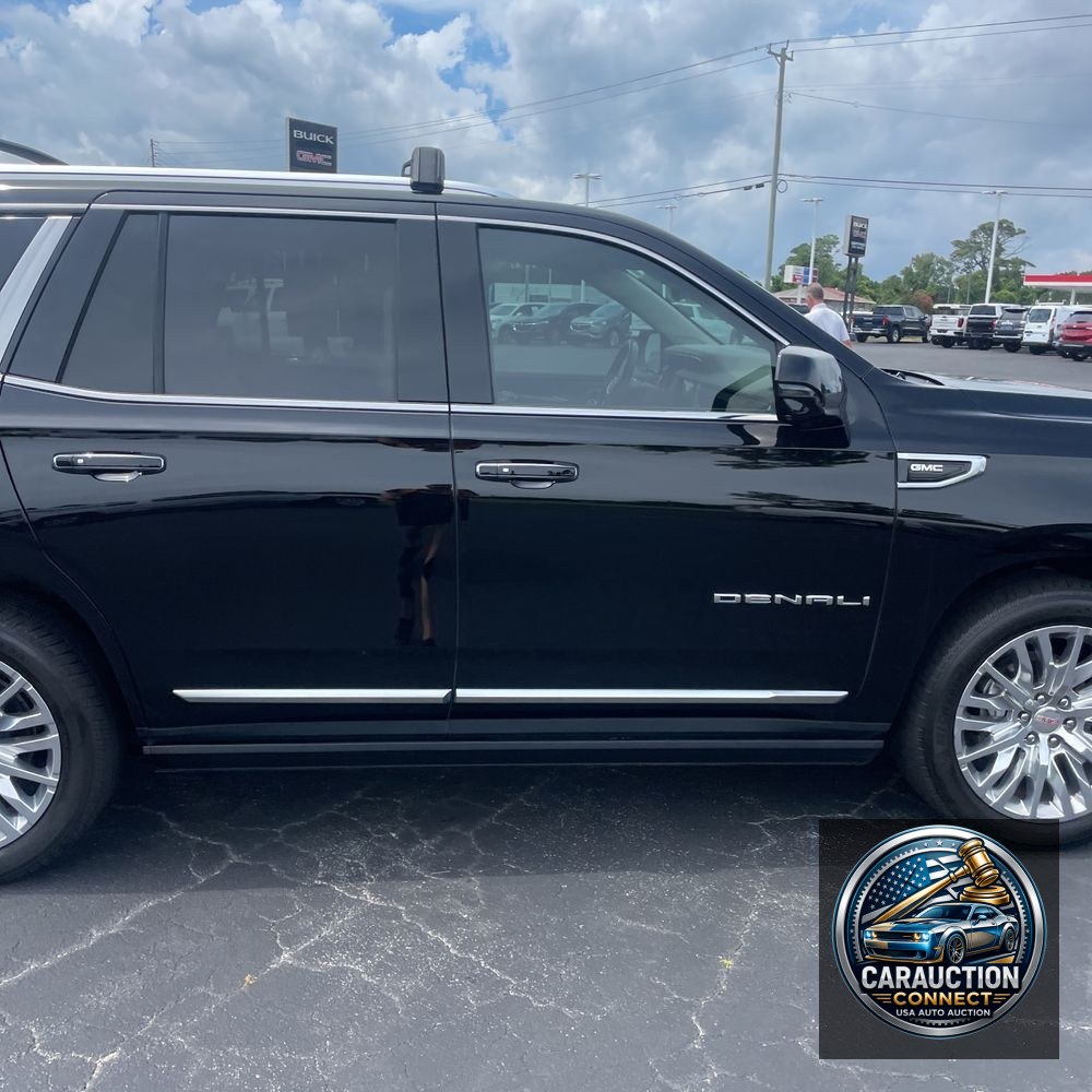 2024 GMC Yukon Denali