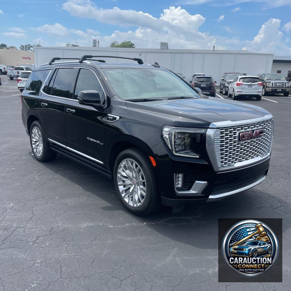 2024 GMC Yukon Denali