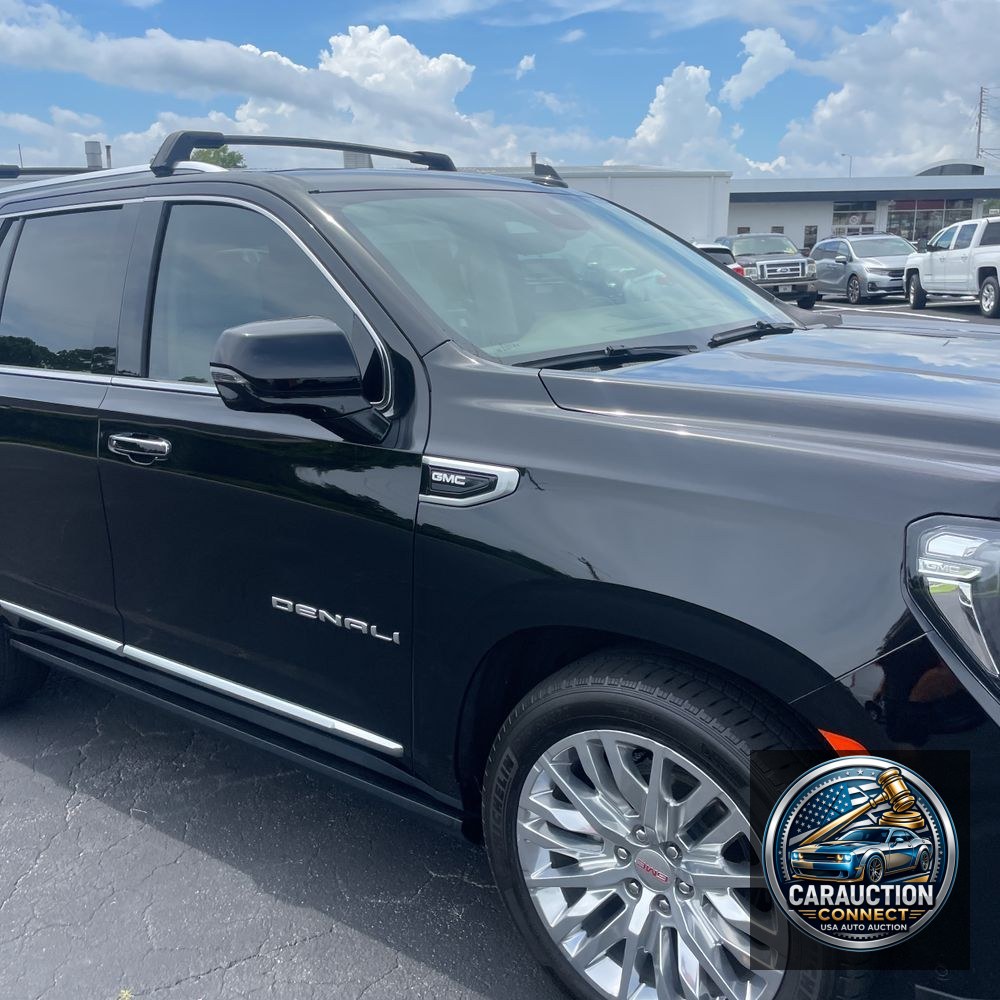 2024 GMC Yukon Denali