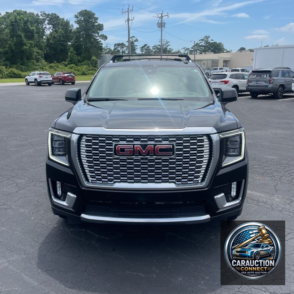 2024 GMC Yukon Denali