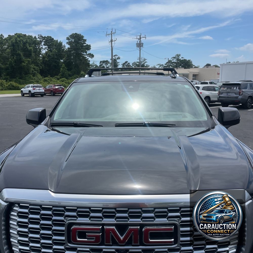 2024 GMC Yukon Denali