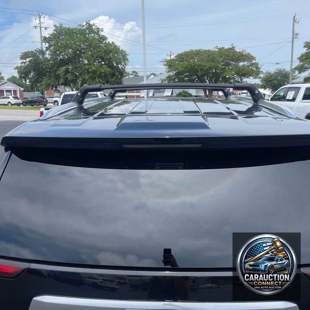 2024 GMC Yukon Denali