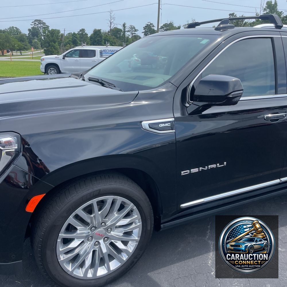 2024 GMC Yukon Denali