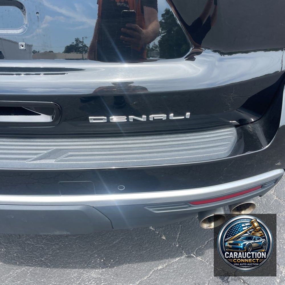 2024 GMC Yukon Denali