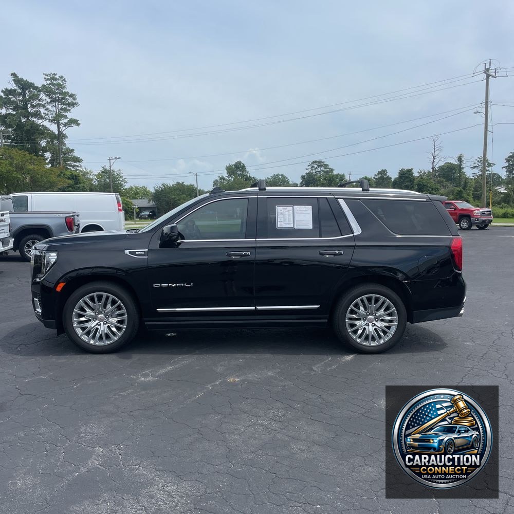 2024 GMC Yukon Denali