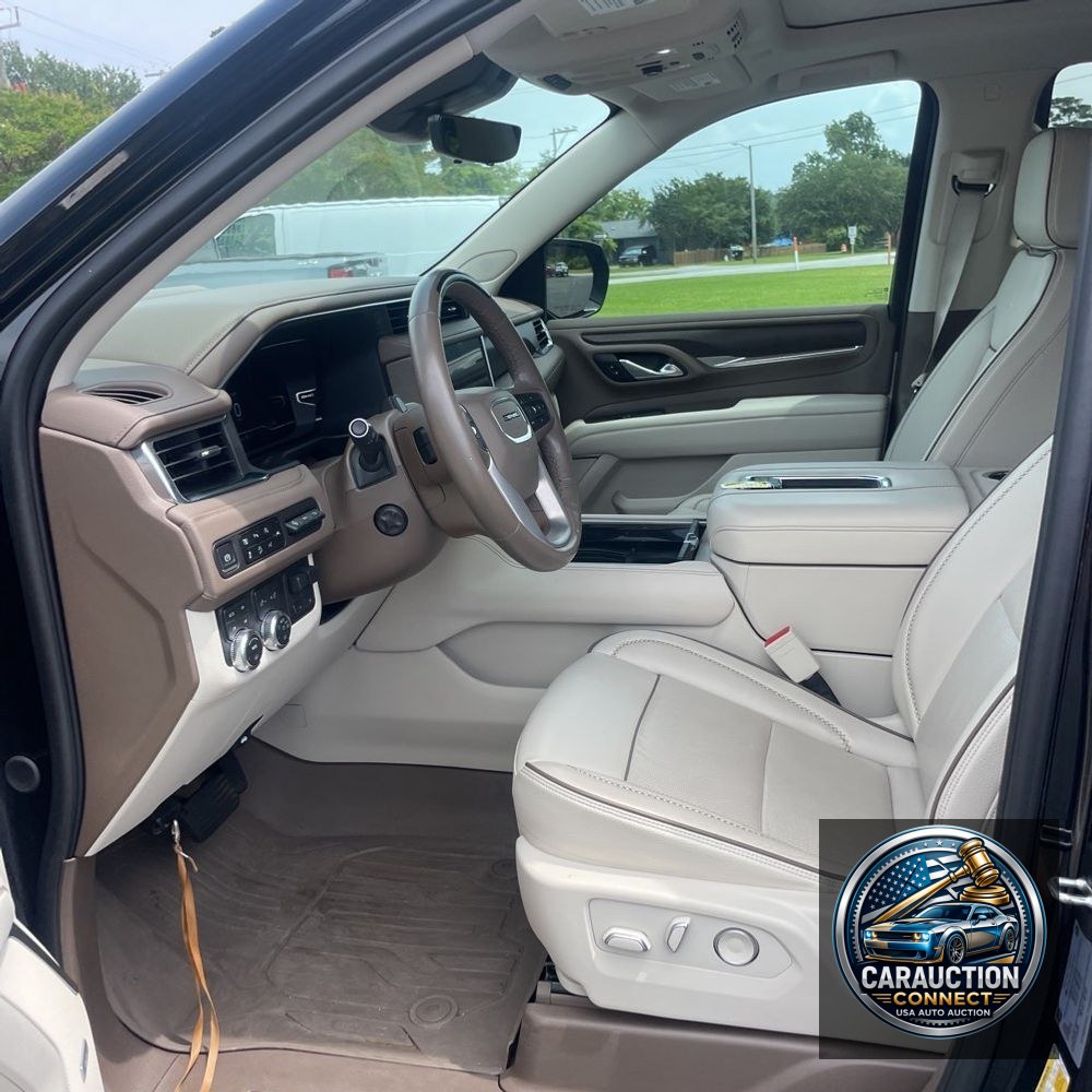 2024 GMC Yukon Denali