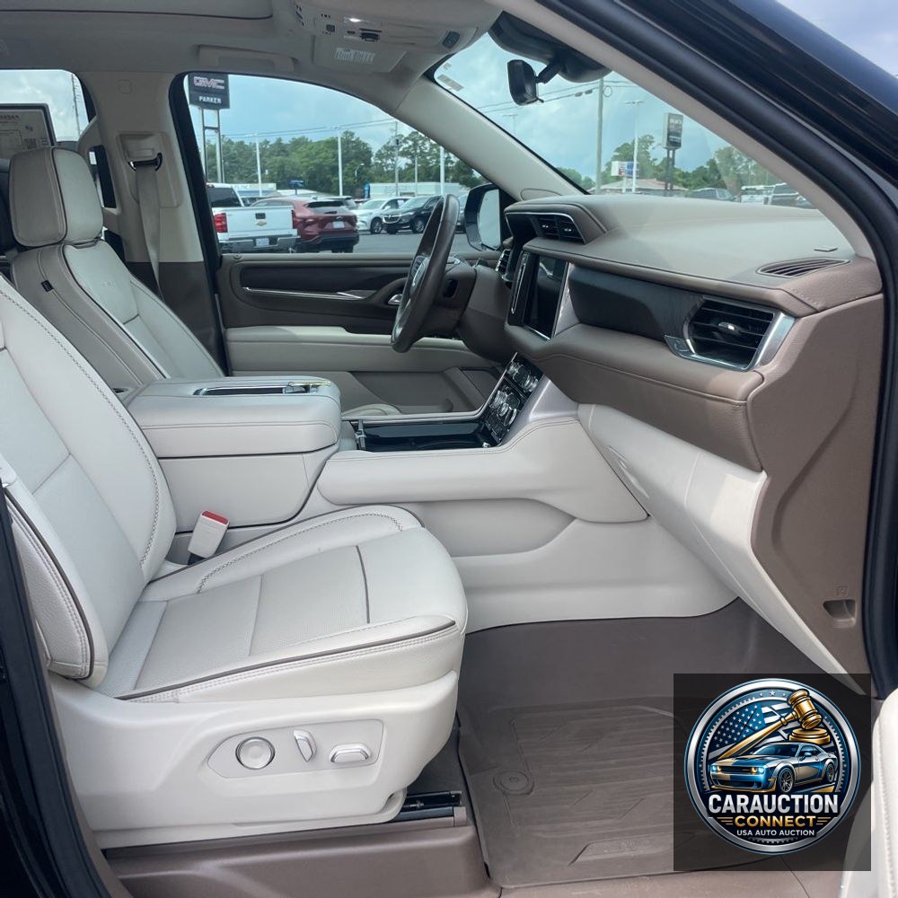 2024 GMC Yukon Denali