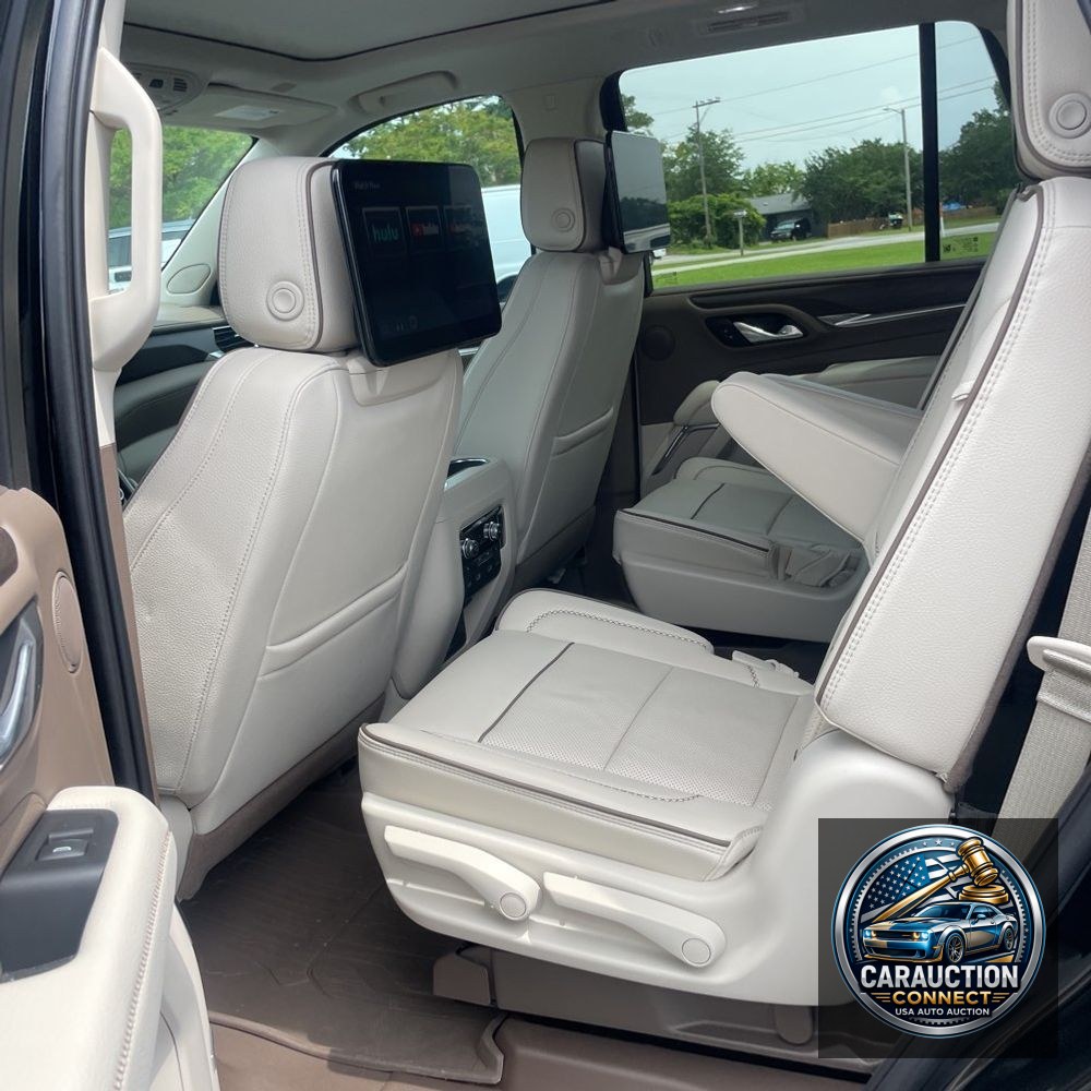 2024 GMC Yukon Denali