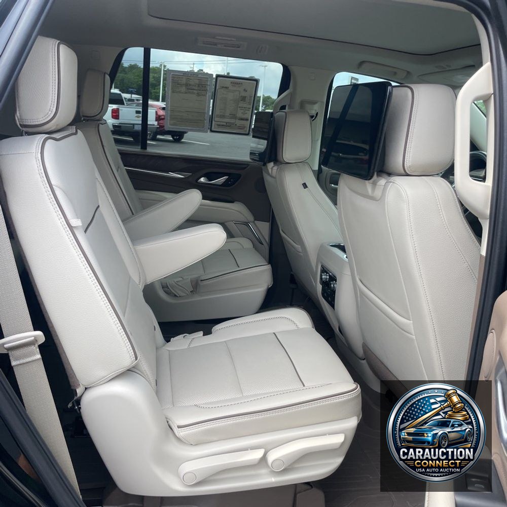 2024 GMC Yukon Denali