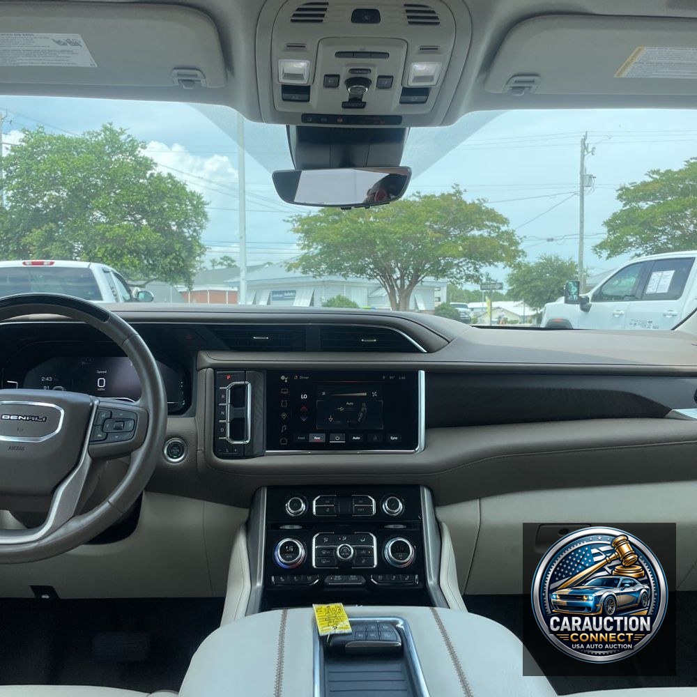 2024 GMC Yukon Denali