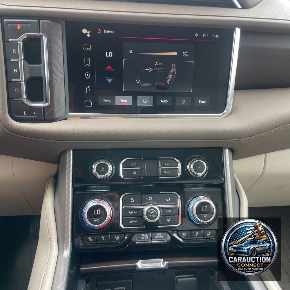 2024 GMC Yukon Denali