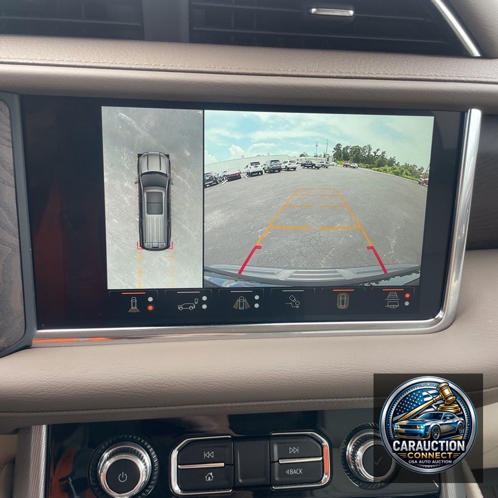2024 GMC Yukon Denali