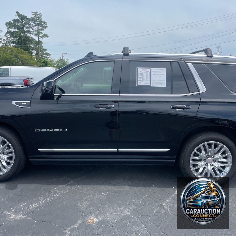 2024 GMC Yukon Denali