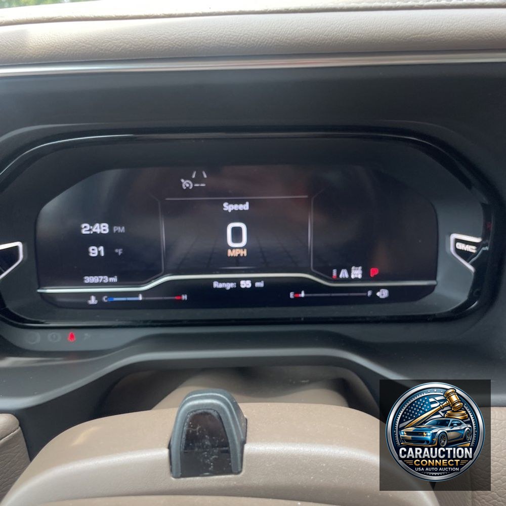 2024 GMC Yukon Denali