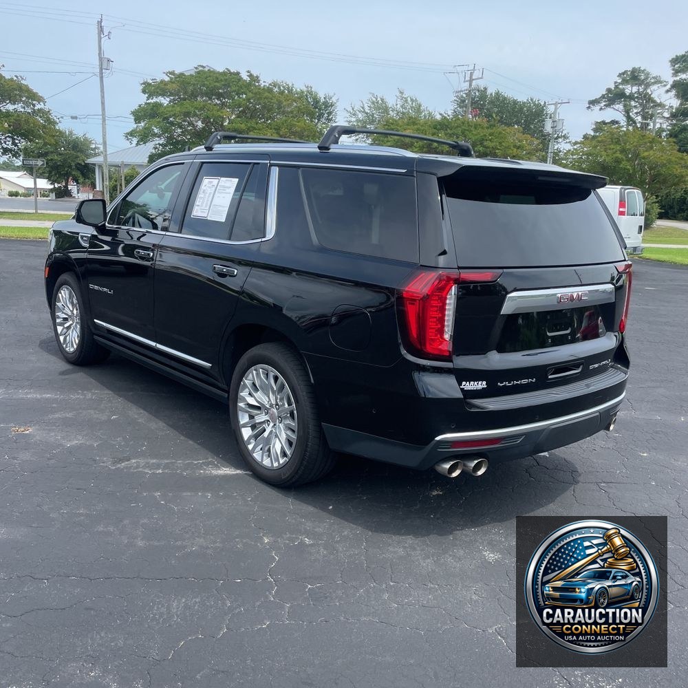 2024 GMC Yukon Denali