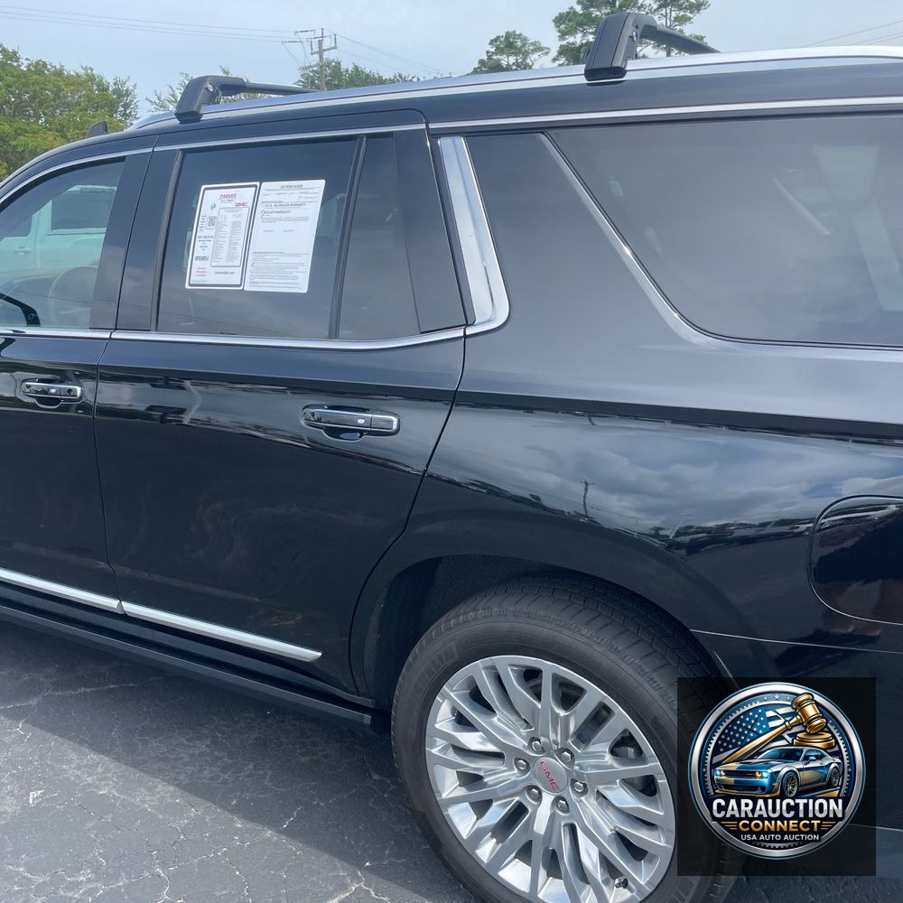 2024 GMC Yukon Denali