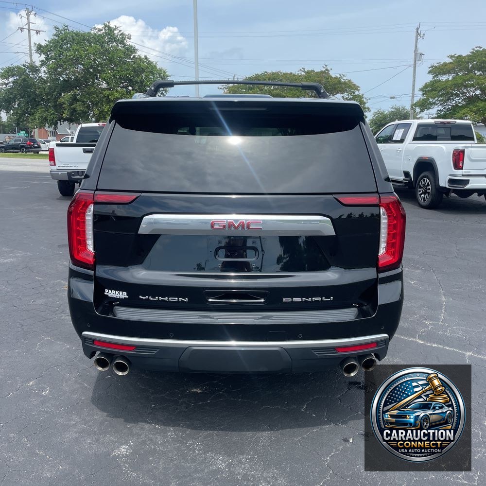2024 GMC Yukon Denali