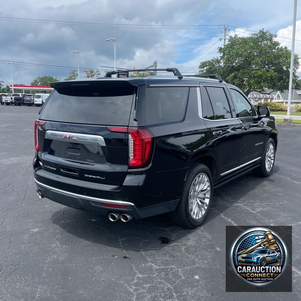 2024 GMC Yukon Denali