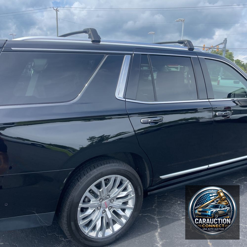 2024 GMC Yukon Denali