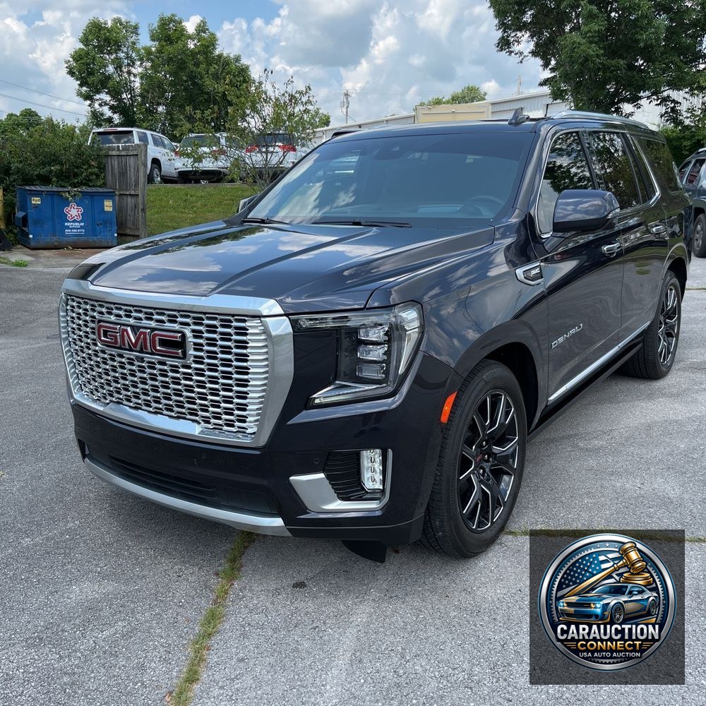 2024 GMC Yukon Denali