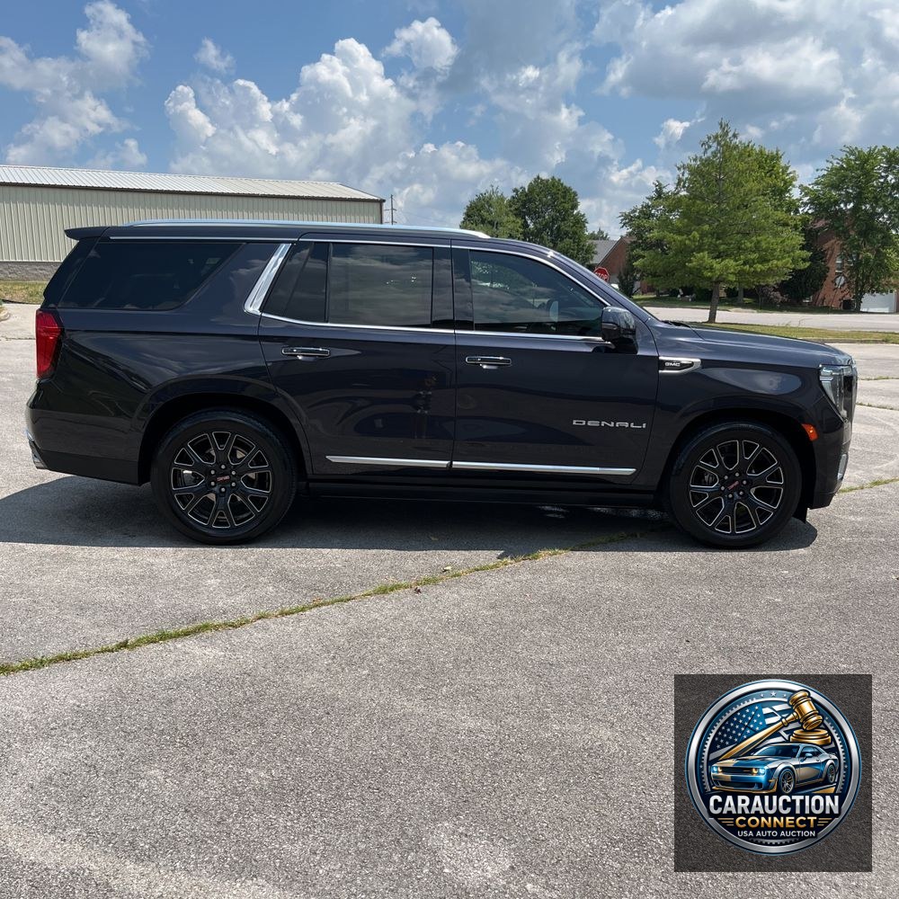 2024 GMC Yukon Denali