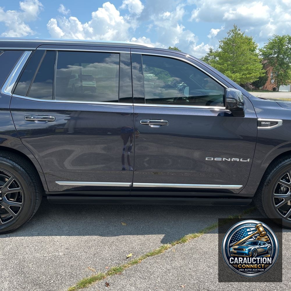 2024 GMC Yukon Denali