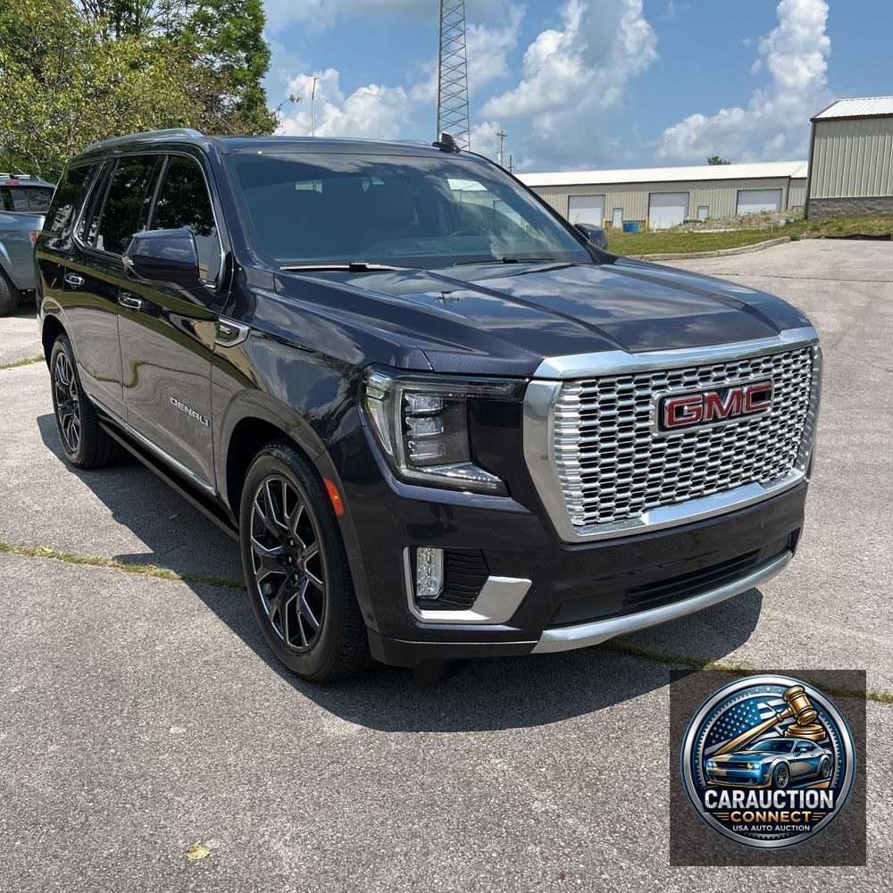 2024 GMC Yukon Denali