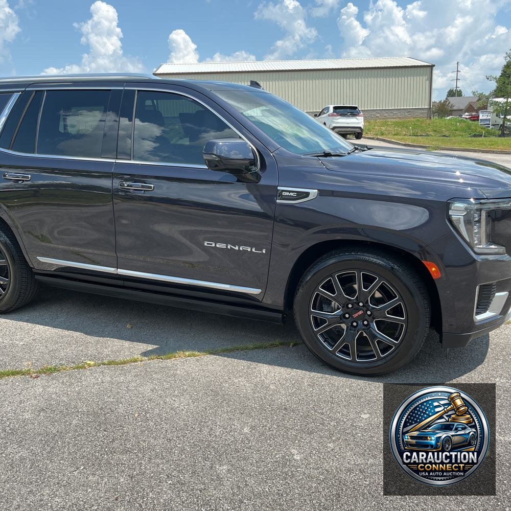 2024 GMC Yukon Denali