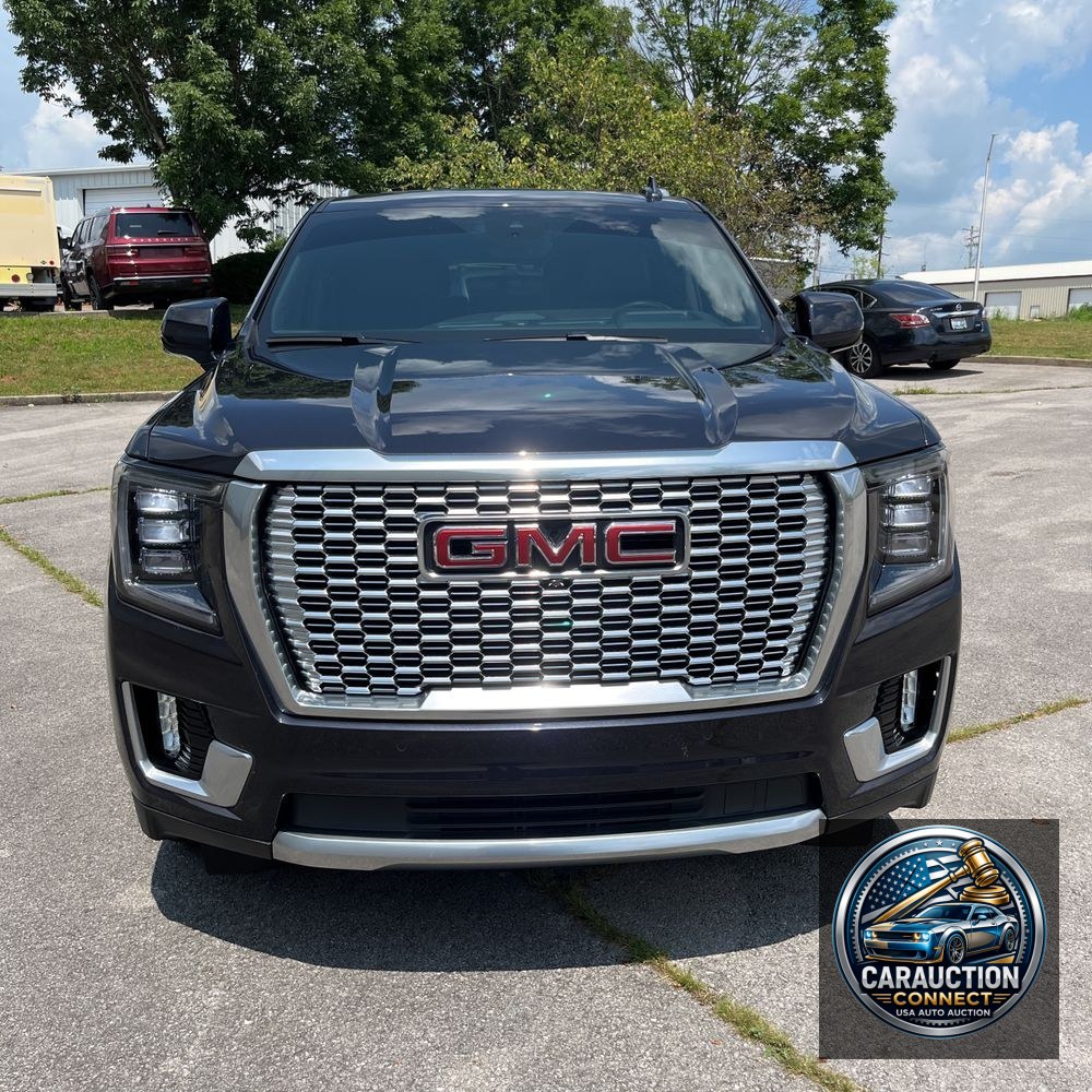 2024 GMC Yukon Denali
