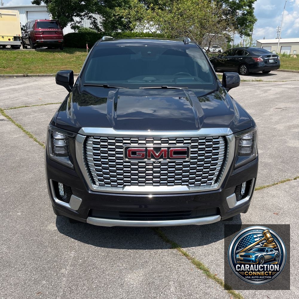 2024 GMC Yukon Denali