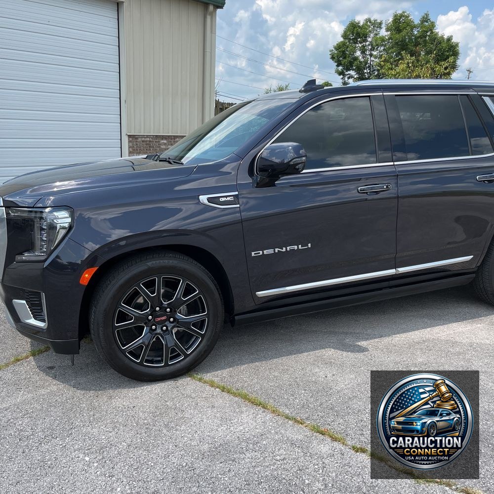 2024 GMC Yukon Denali