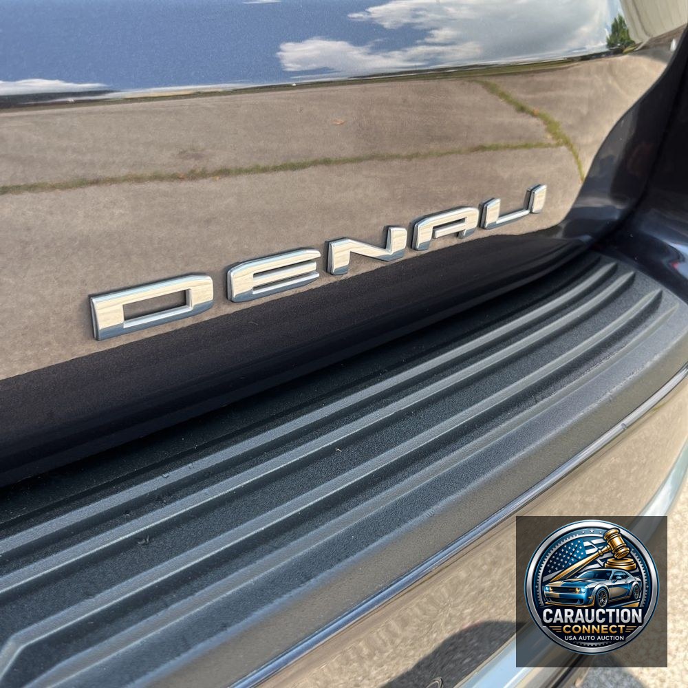 2024 GMC Yukon Denali