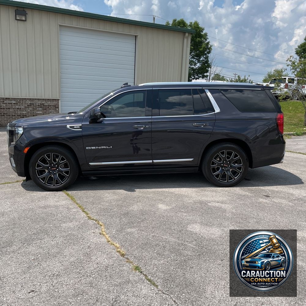 2024 GMC Yukon Denali