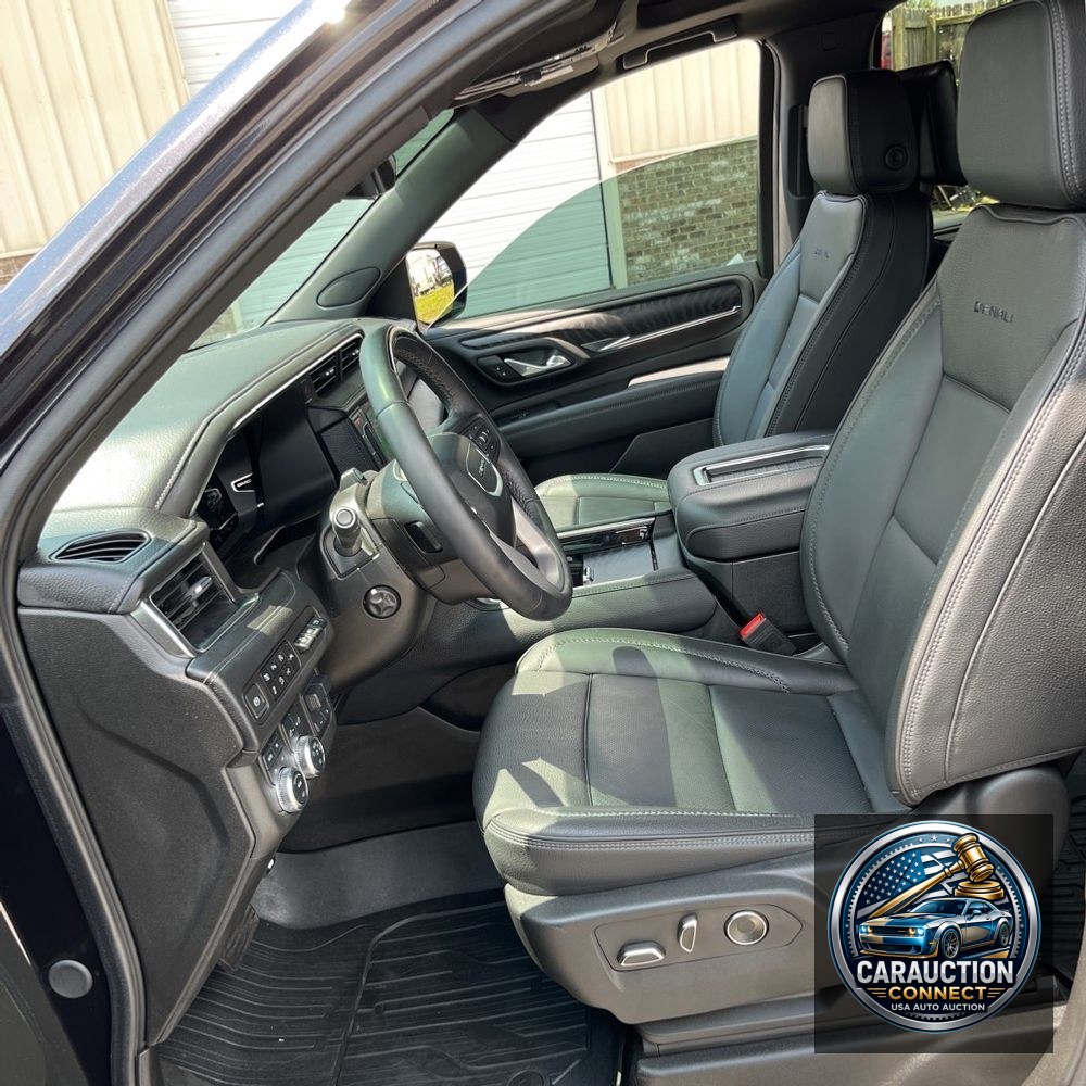 2024 GMC Yukon Denali