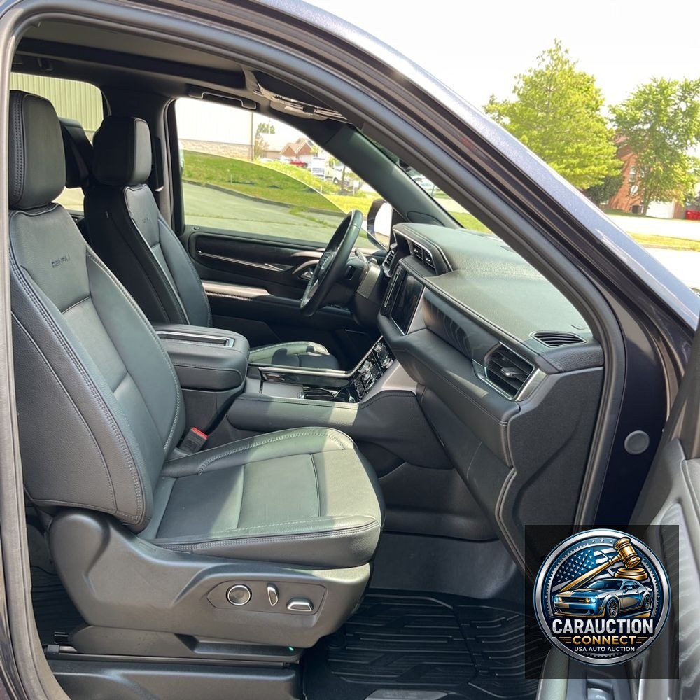 2024 GMC Yukon Denali