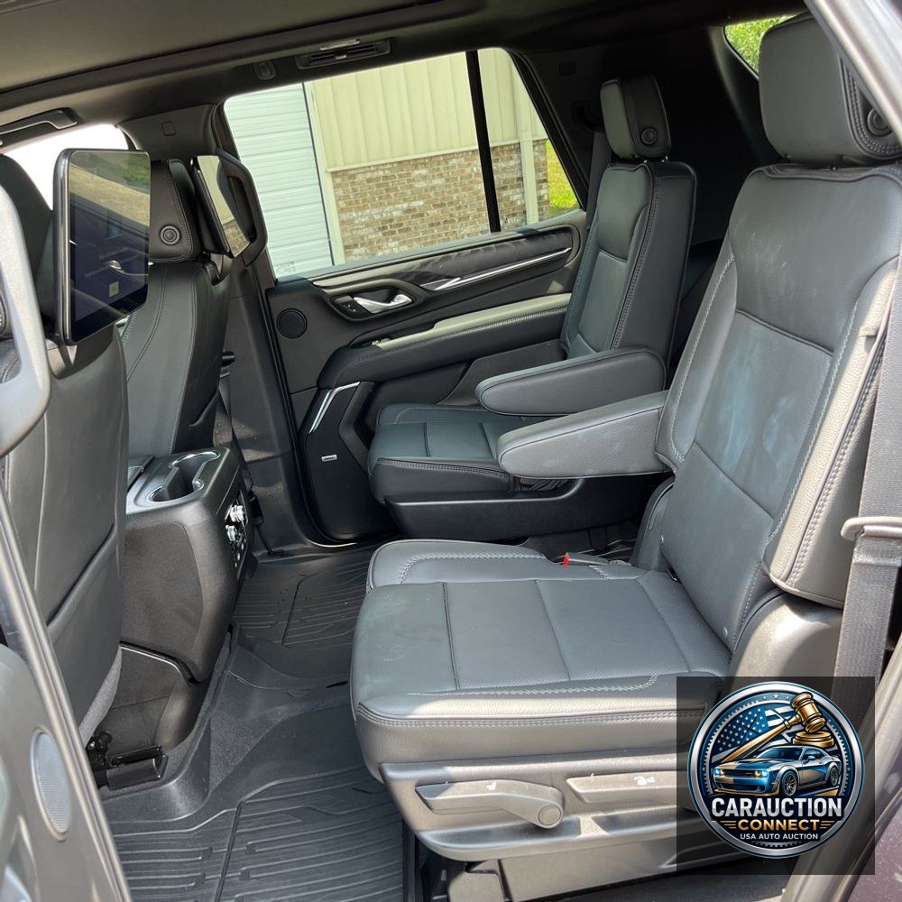 2024 GMC Yukon Denali
